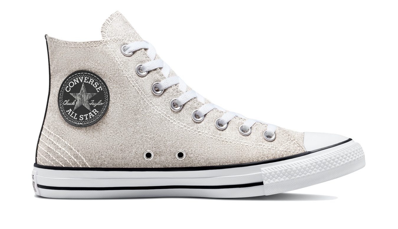 Image of Converse Chuck Taylor All Star Stitched Recycled Canvas CZ