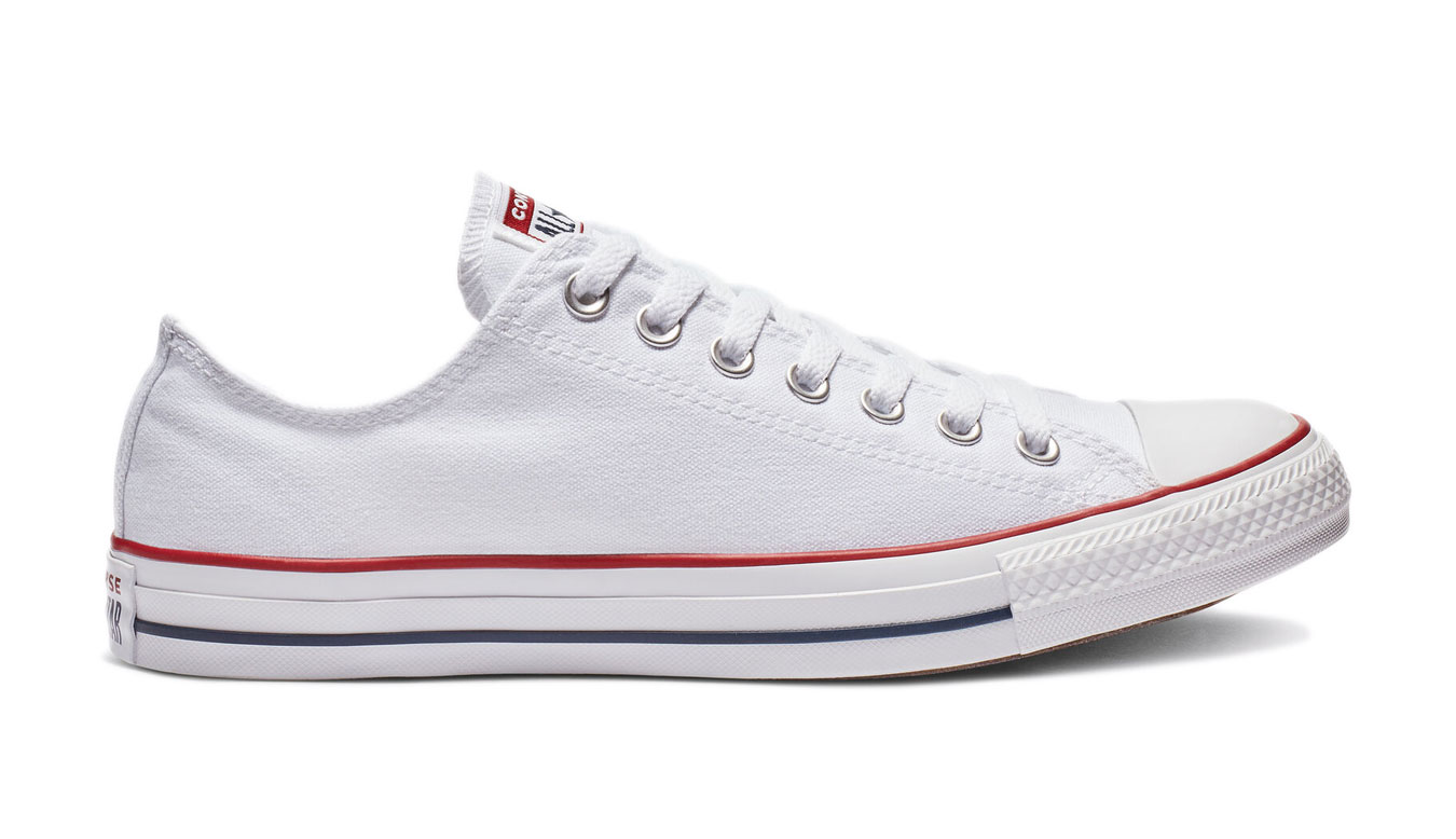 Image of Converse Chuck Taylor All Star White IT