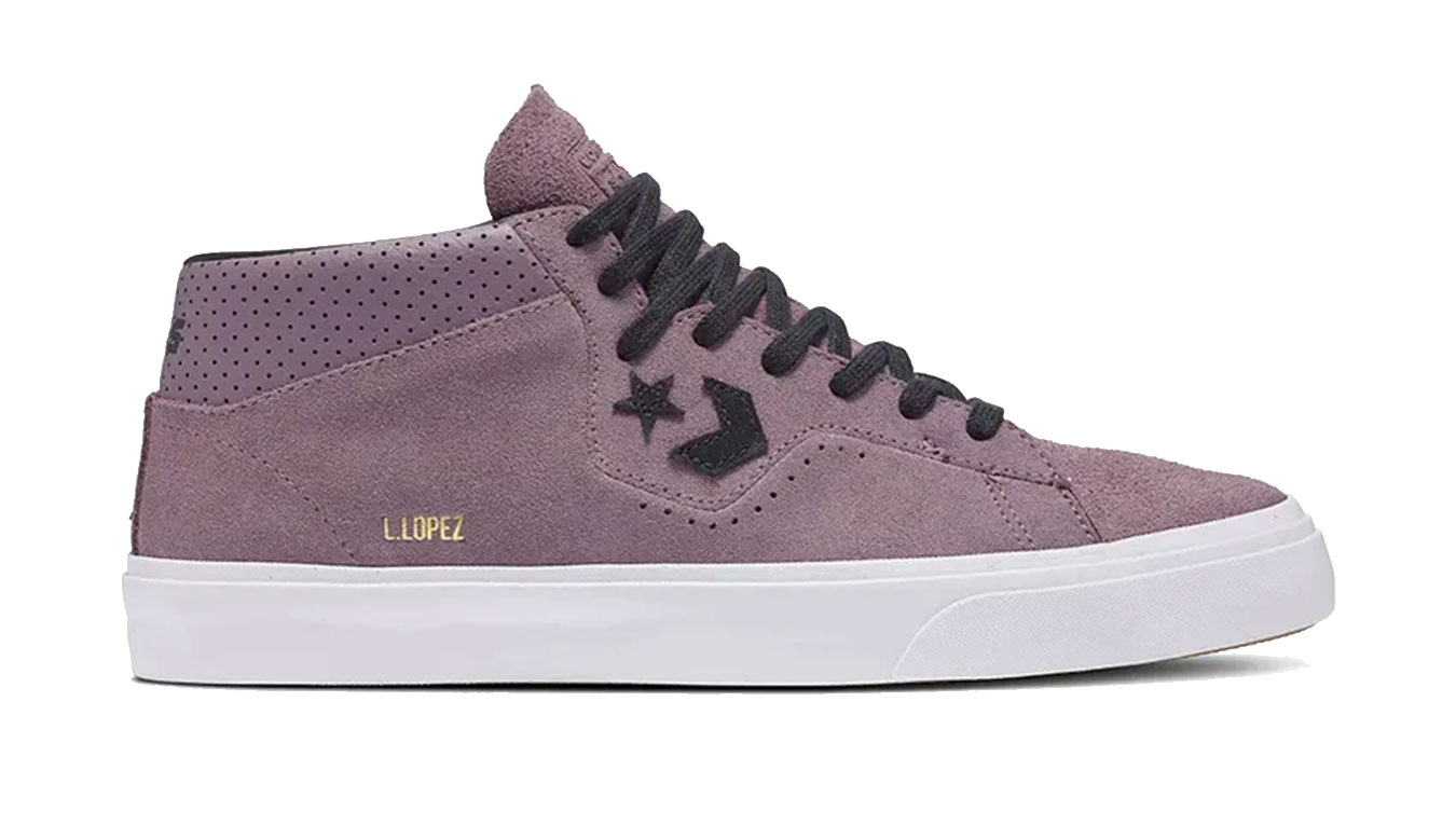 Image of Converse Cons Louie Lopez Pro Suede HR