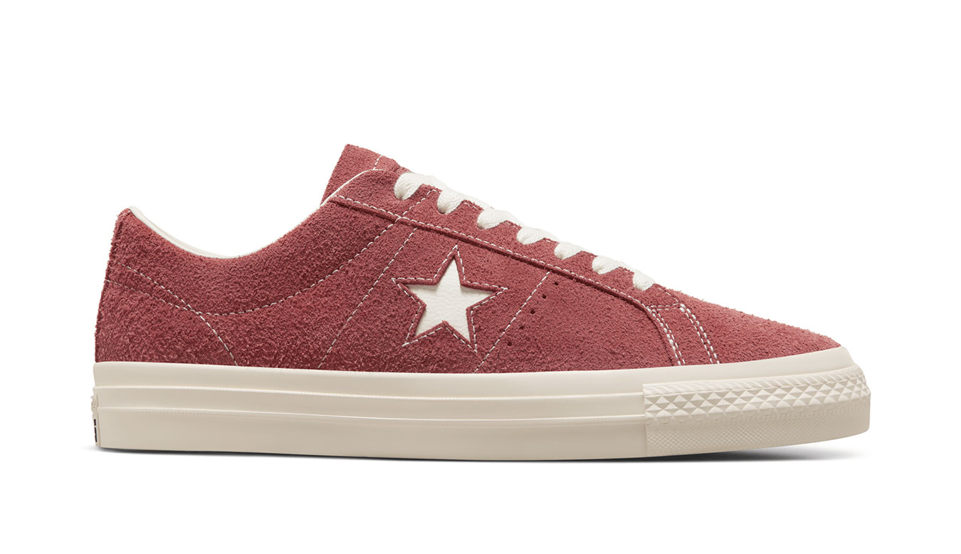 Image of Converse Cons One Star Pro Suede HU