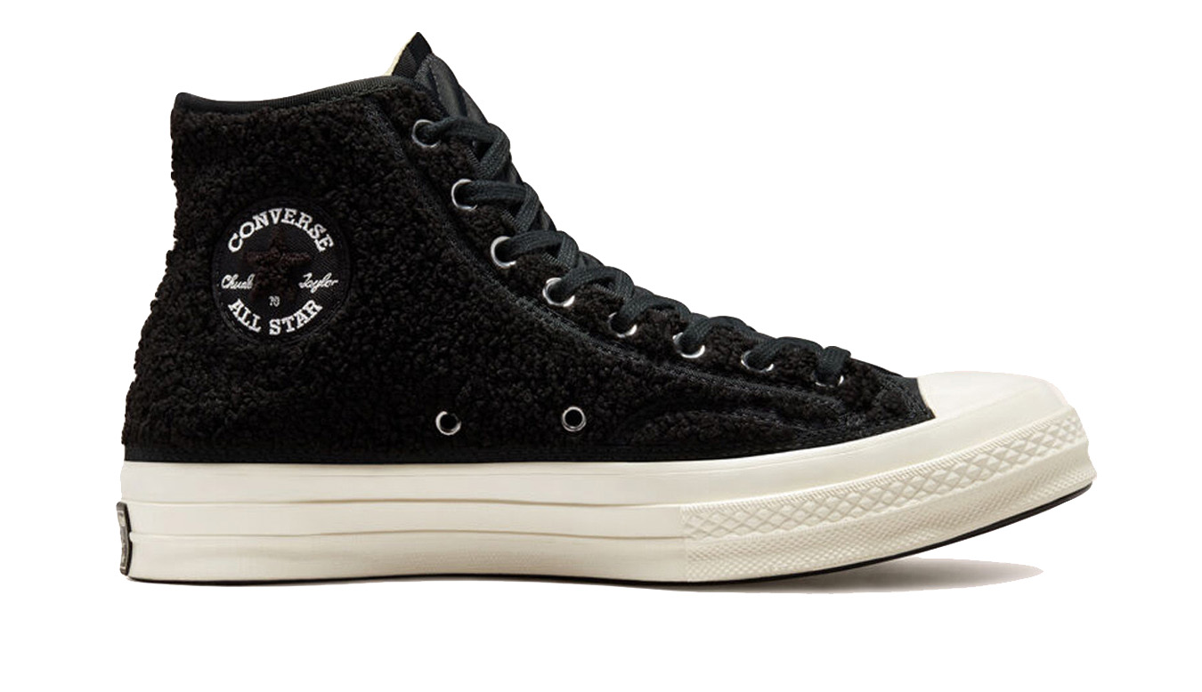 Image of Converse Cozy Utility Chuck 70 Sherpa FR