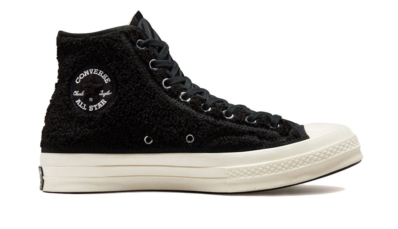 Image of Converse Cozy Utility Chuck 70 Sherpa HU