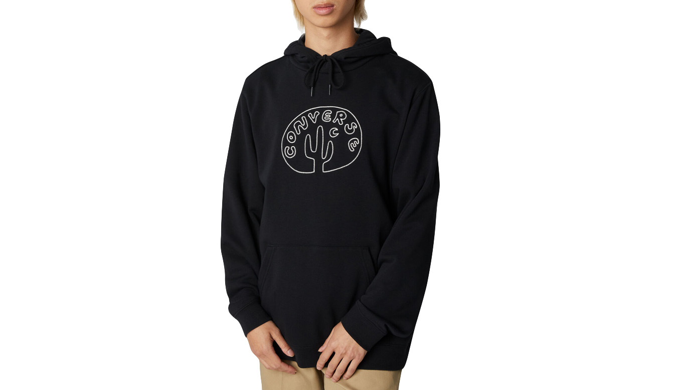 Image of Converse Desert Graphic Pullover Hoodie CZ