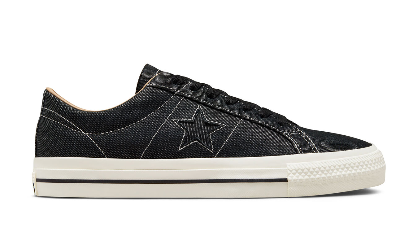 Image of Converse One Star Pro Denim CZ