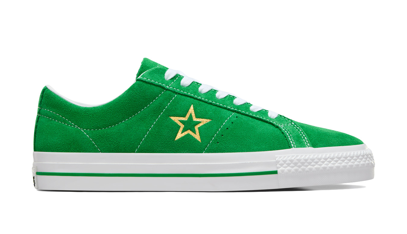 Image of Converse One Star Pro Suede CZ