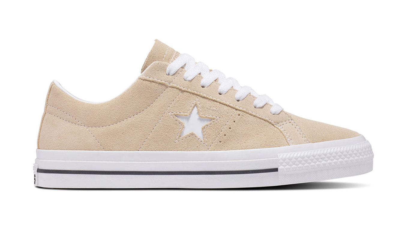 Image of Converse One Star Pro Vintage Suede CZ