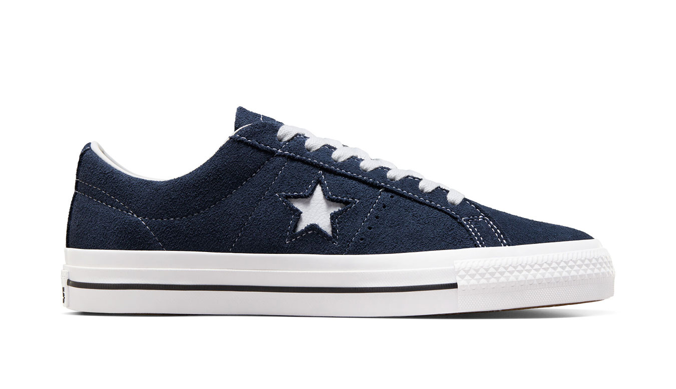 Image of Converse One Star Pro Vintage Suede RO