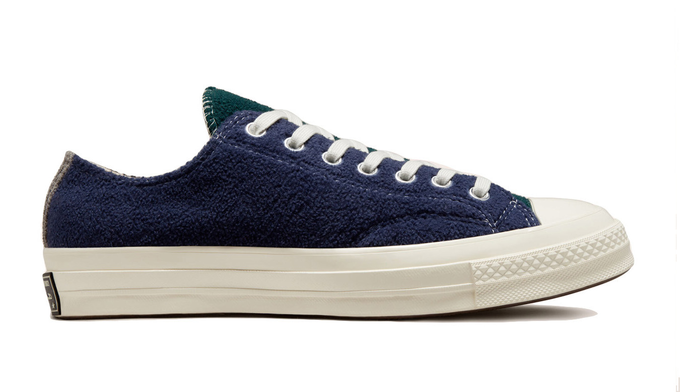 Image of Converse Renew CT70 Upcycled Fleece CZ