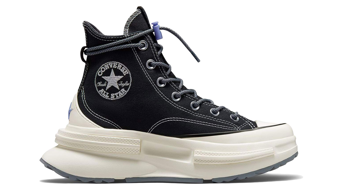 Image of Converse Run Legacy CX Utility High Top Black CZ