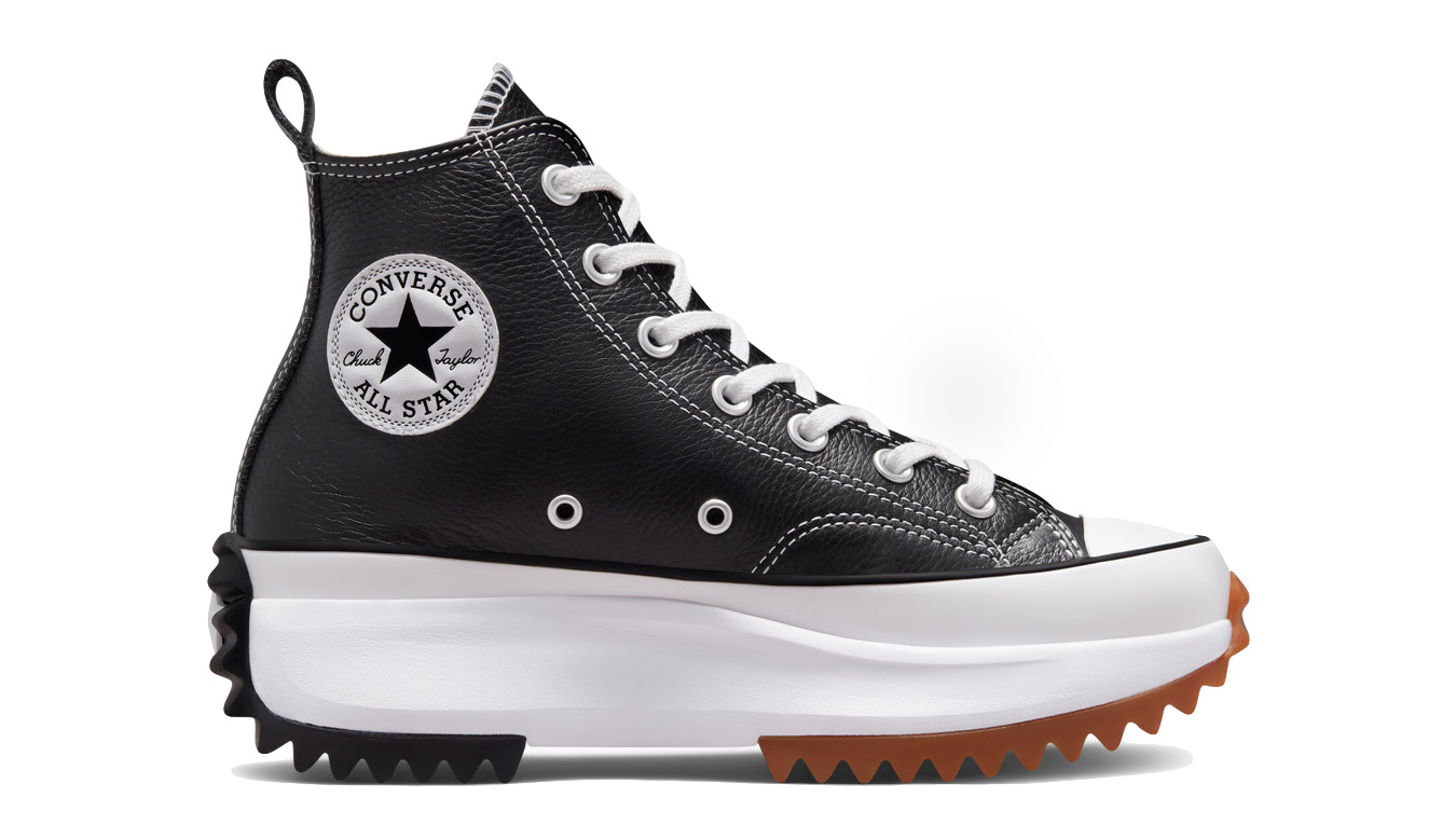 Image of Converse Run Star Hike Platform Foundational Leather RO