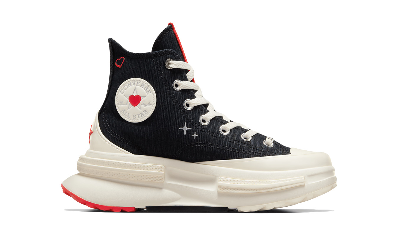 Image of Converse Run Star Legacy CX Platform Y2K Heart DE