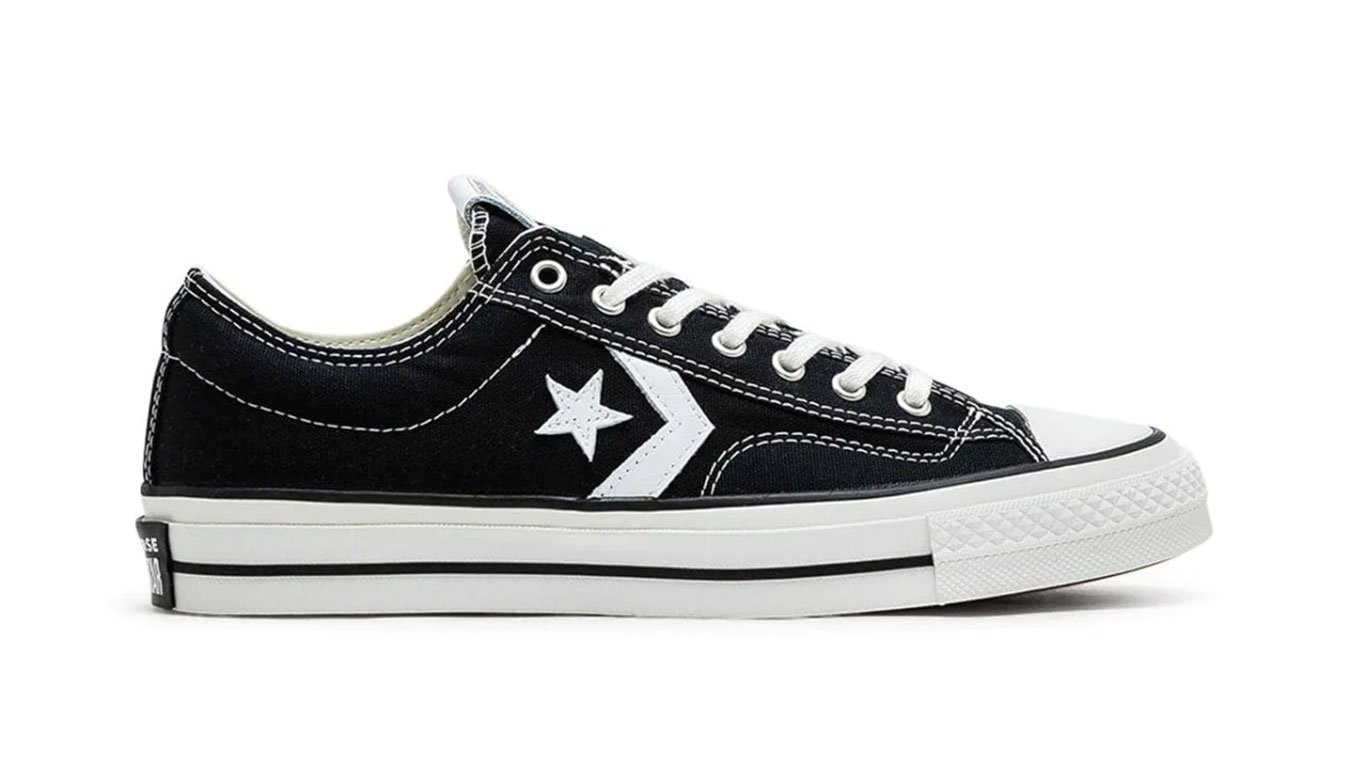 Image of Converse Star Player 76 Premium Canvas FR