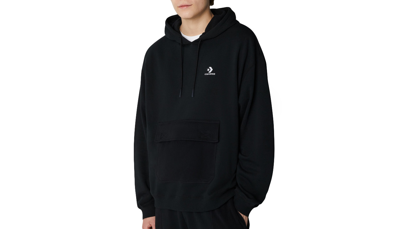 Image of Converse Utility Pocket Pullover Hoodie SK