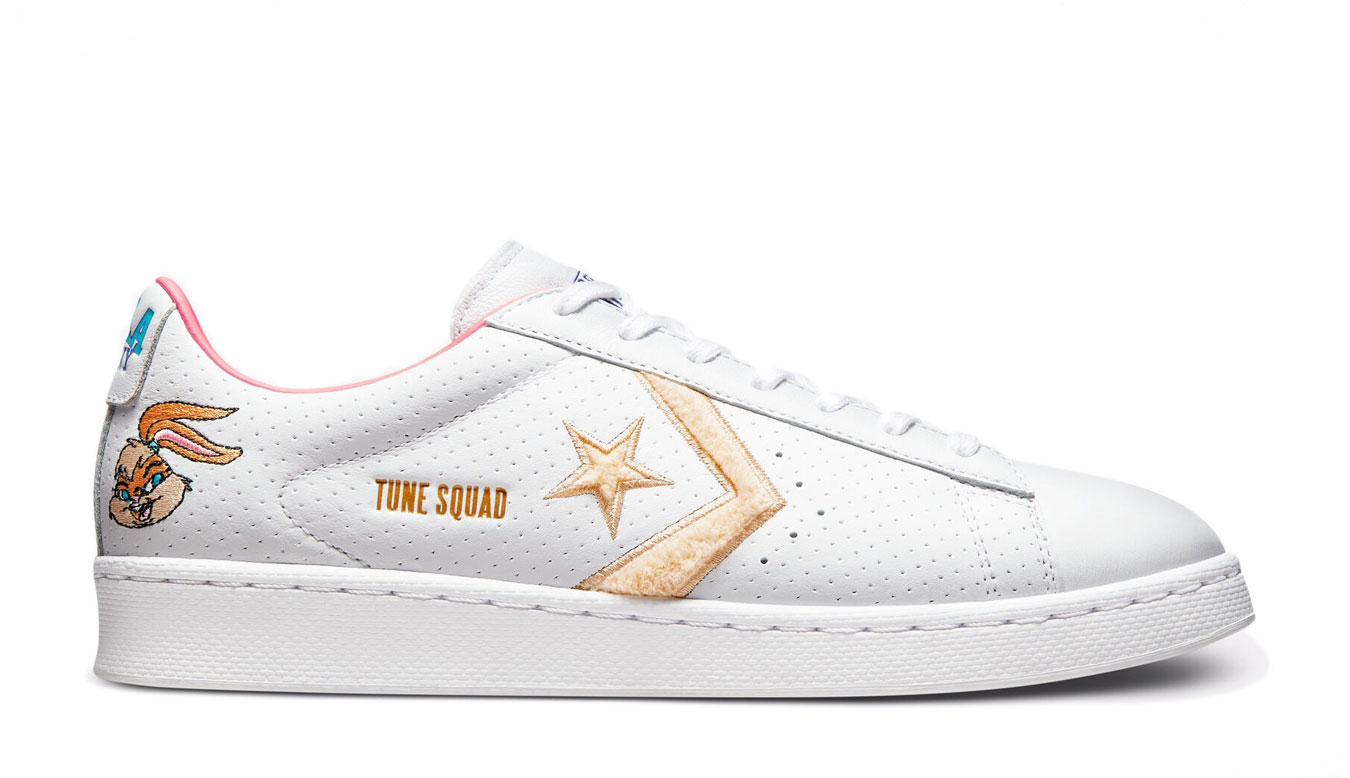 Image of Converse x Space Jam: A new Legacy Lola Pro Leather IT