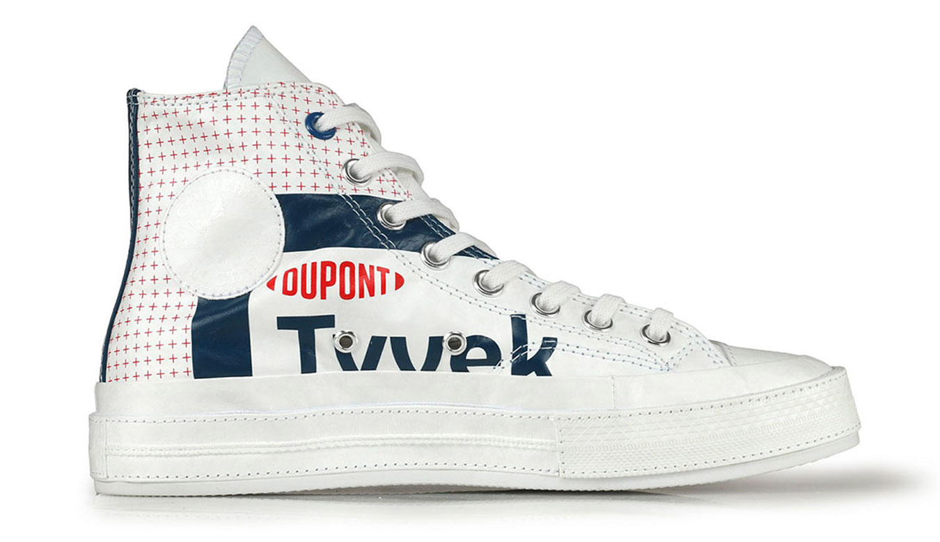 Image of Converse x Sportility Chuck 70 Hi "Tyvek" PL