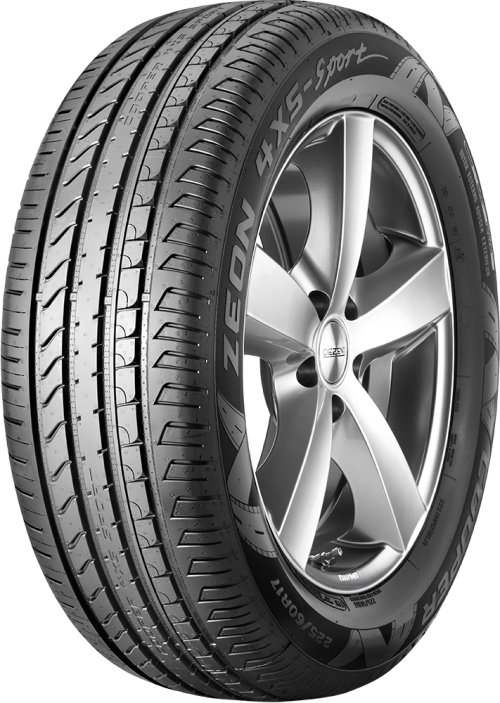 Image of Cooper Zeon 4XS Sport ( 215/60 R17 96H ) R-303636 PT