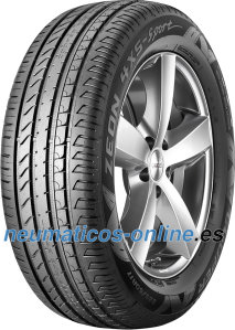 Image of Cooper Zeon 4XS Sport ( 225/45 R19 96Y XL ) R-362626 ES