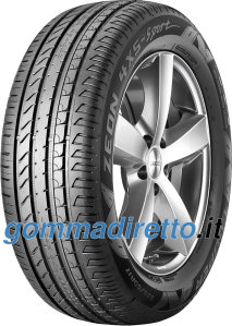 Image of Cooper Zeon 4XS Sport ( 225/60 R17 99V ) R-362625 IT