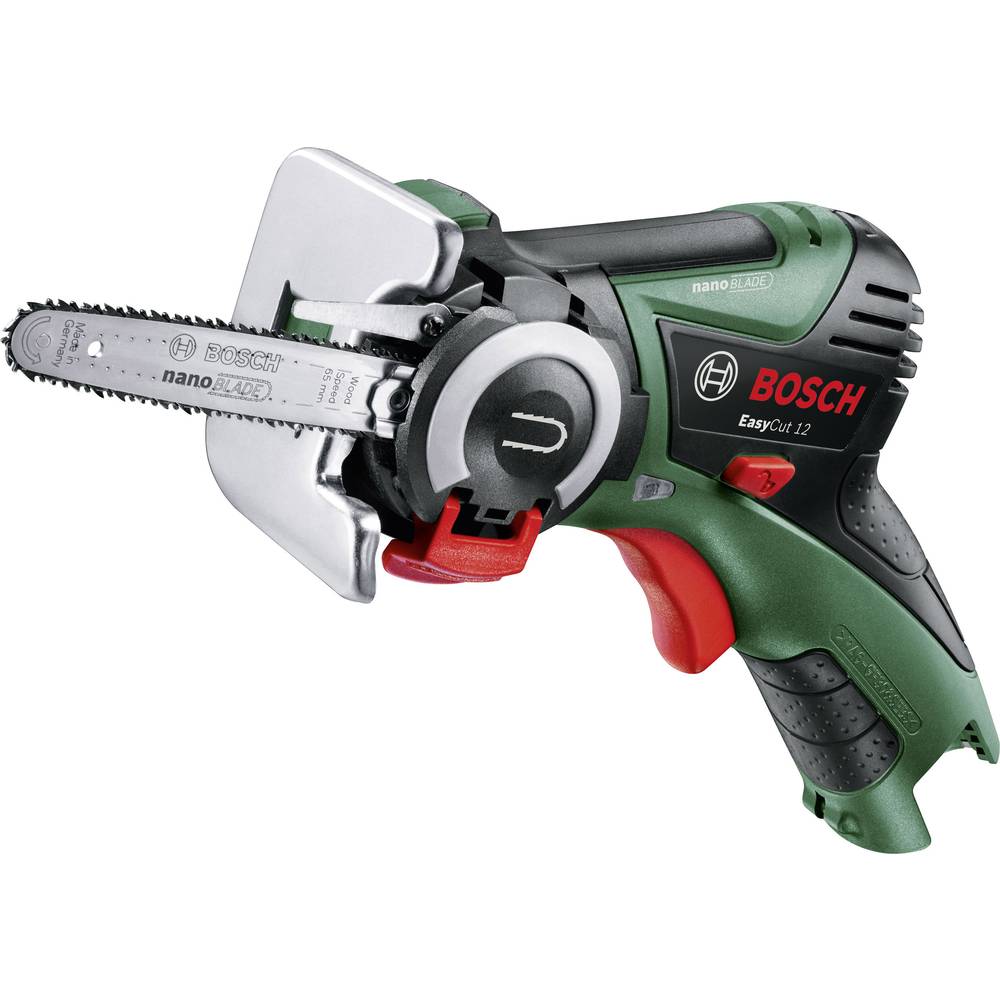 Image of Cordless multifunction saw w/o battery 12 V Bosch Home and Garden EasyCut 12 solo