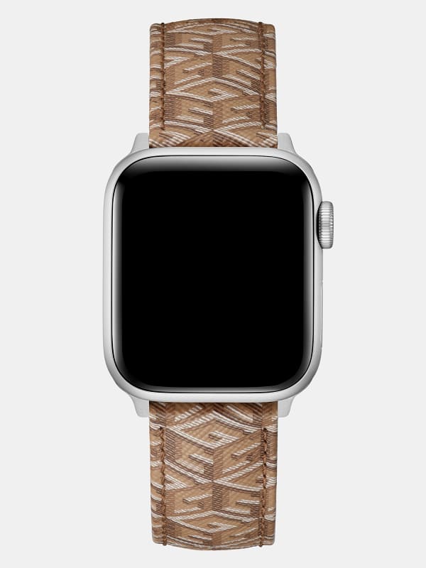 Image of Correa Apple Watch Con Logo All Over 85547
