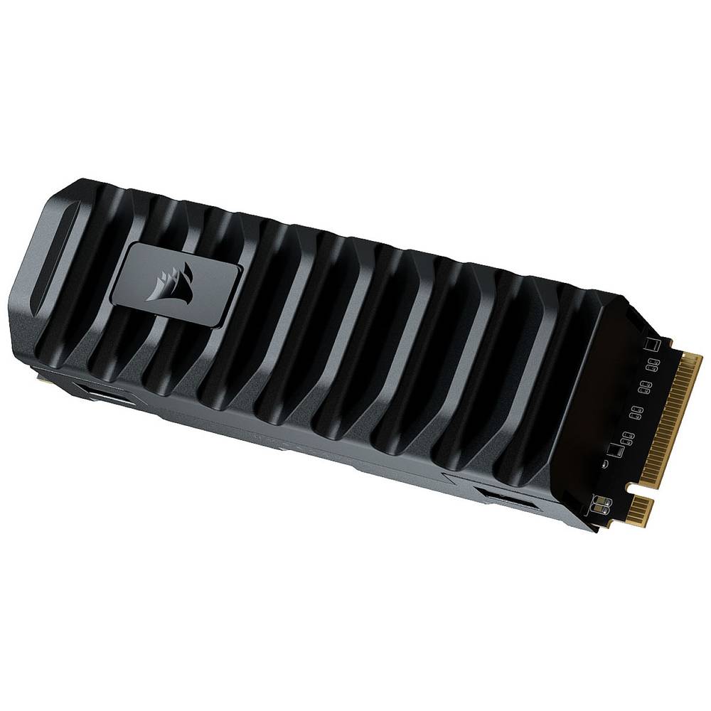 Image of Corsair MP600 Pro XT 2 TB NVMe/PCIe M2 internal SSD M2 NVMe PCIe 40 x4 Retail CSSD-F2000GBMP600PXT