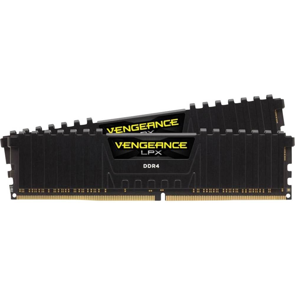 Image of Corsair Vengeance LPX PC RAM kit DDR4 32 GB 2 x 16 GB 2666 MHz 288-pin DIMM CL16 18-18-35 CMK32GX4M2A2666C16