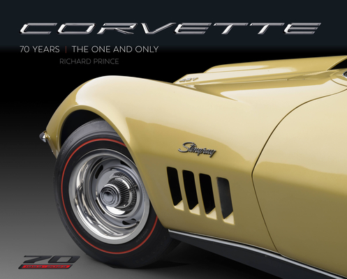 Image of Corvette 70 Years: The One and Only