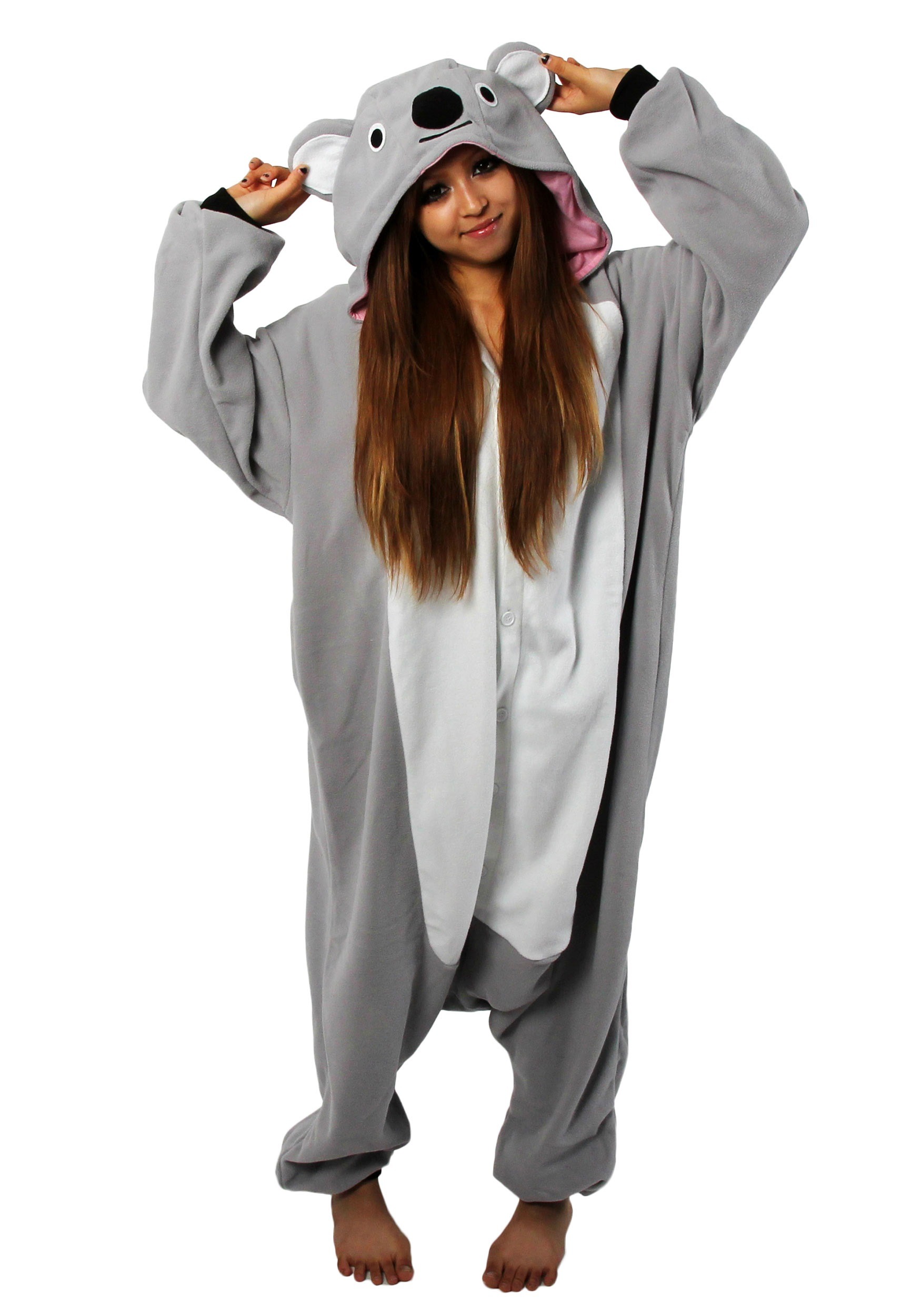 Image of Costume Koala Kigurumi ID SZSZC-KG-2694-ST