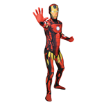 Image of Costume Marvel Comics Iron Man Adulte Unisexe Taille XXL 180009 FR