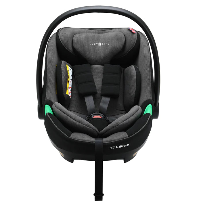 Image of Cozy N Safe Odyssey I-size 40-87cm Car Seat With Base
