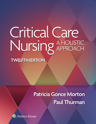 Image of Critical Care Nursing: A Holistic Approach