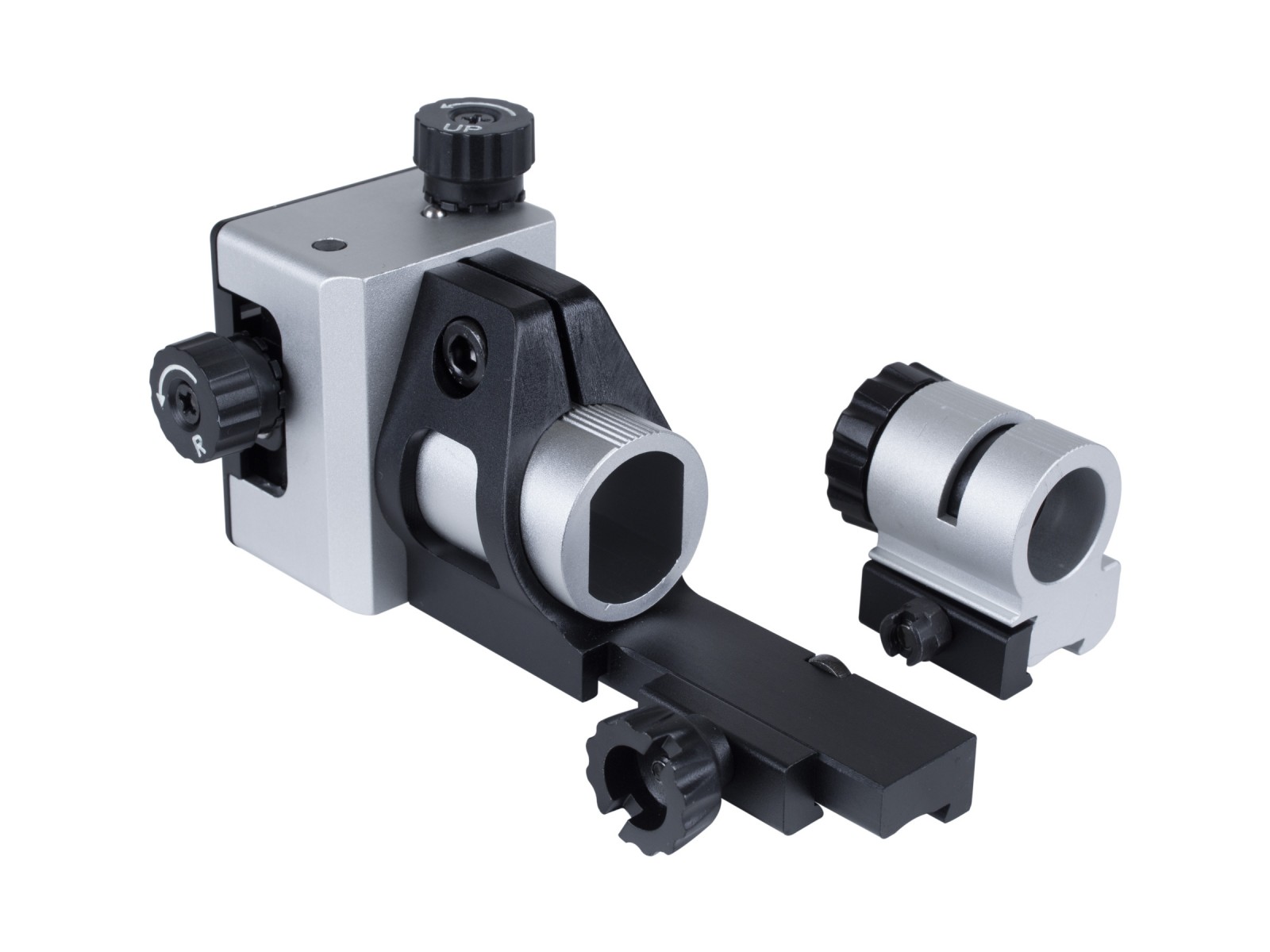 Image of Crosman Adjustable Precision Diopter Sight ID 028478148864
