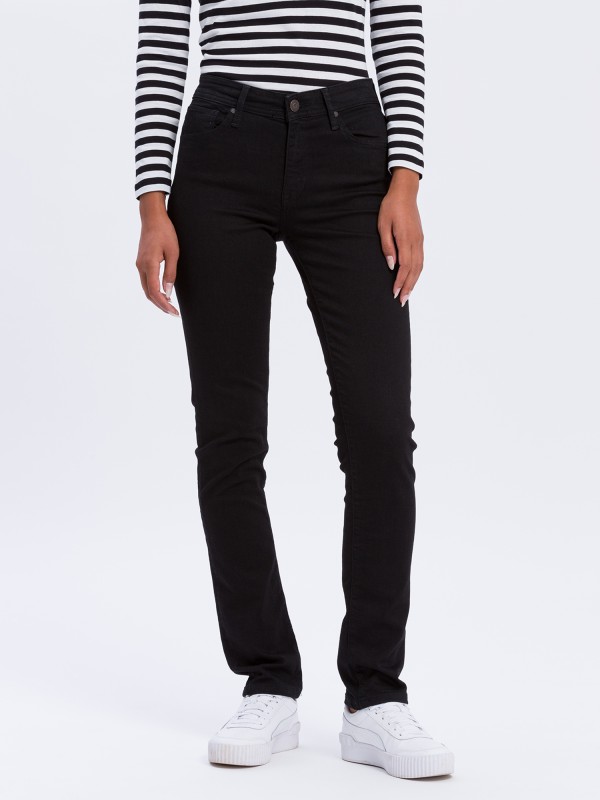 Image of Cross Jeans Anya black