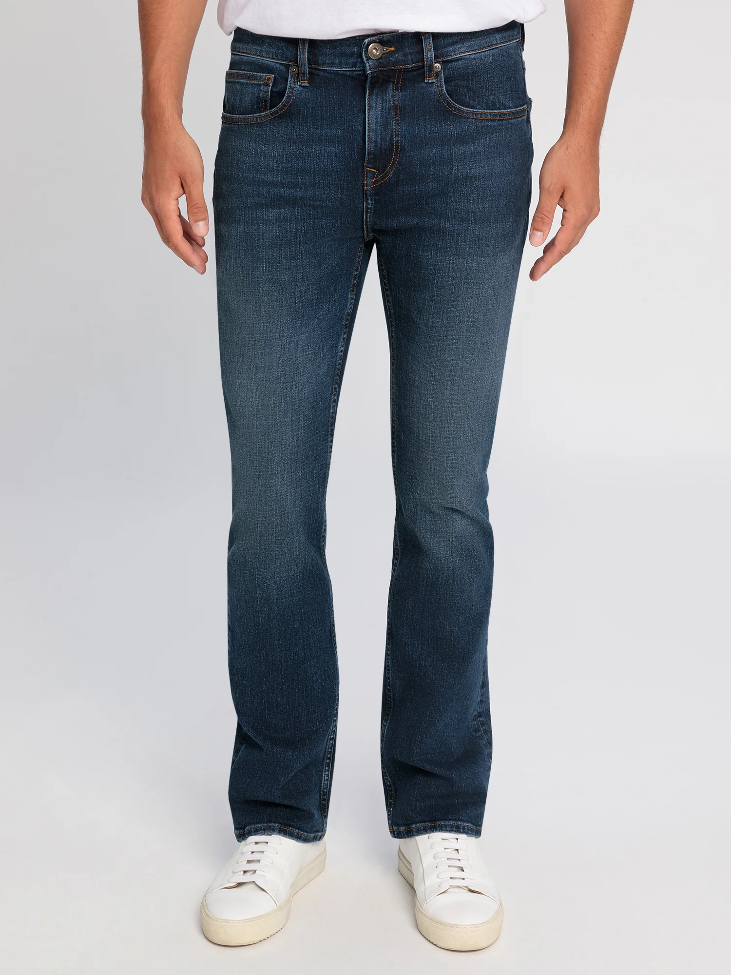 Image of Cross Jeans Colin Bootcut dark blue