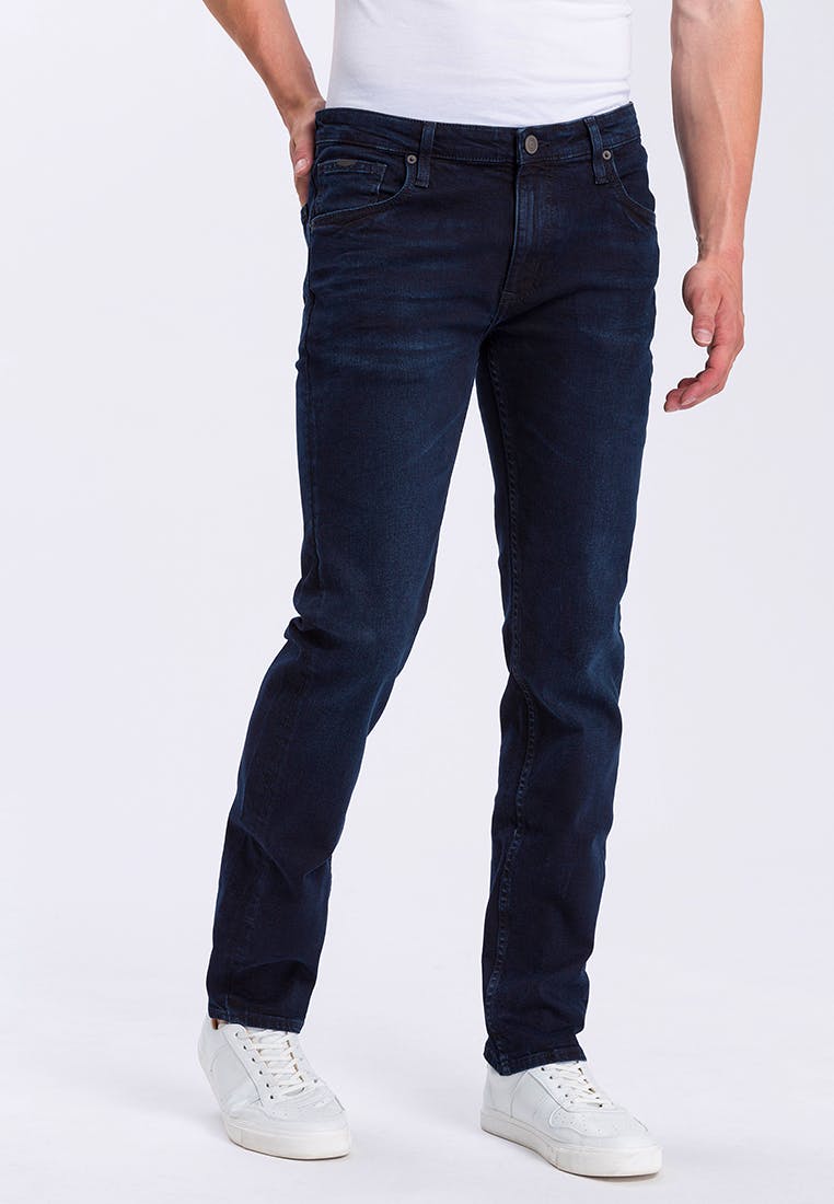 Image of Cross Jeans Damien dark blue