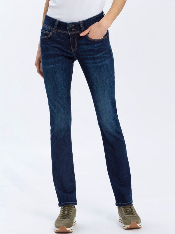 Image of Cross Jeans Loie Regular Fit dark blue