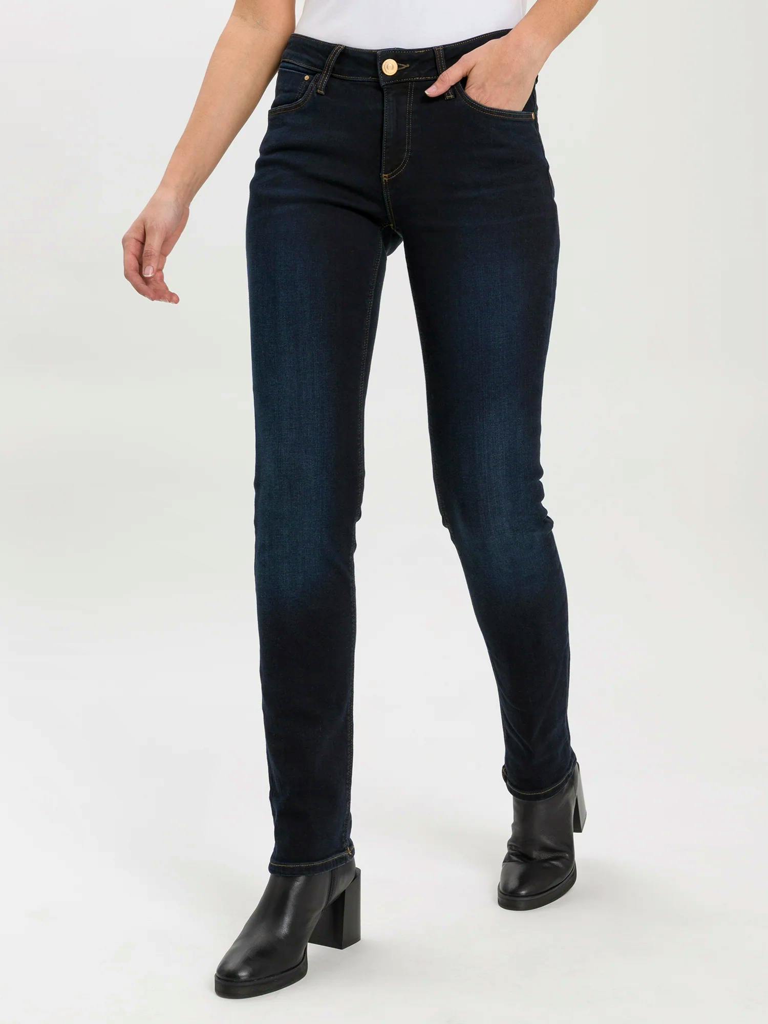 Image of Cross Jeans Rose blueblack used