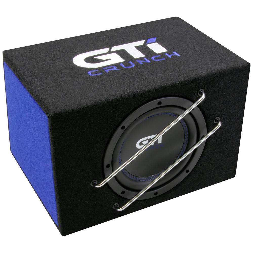 Image of Crunch GTI800A Car subwoofer active 400 W