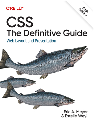 Image of Css: The Definitive Guide: Web Layout and Presentation