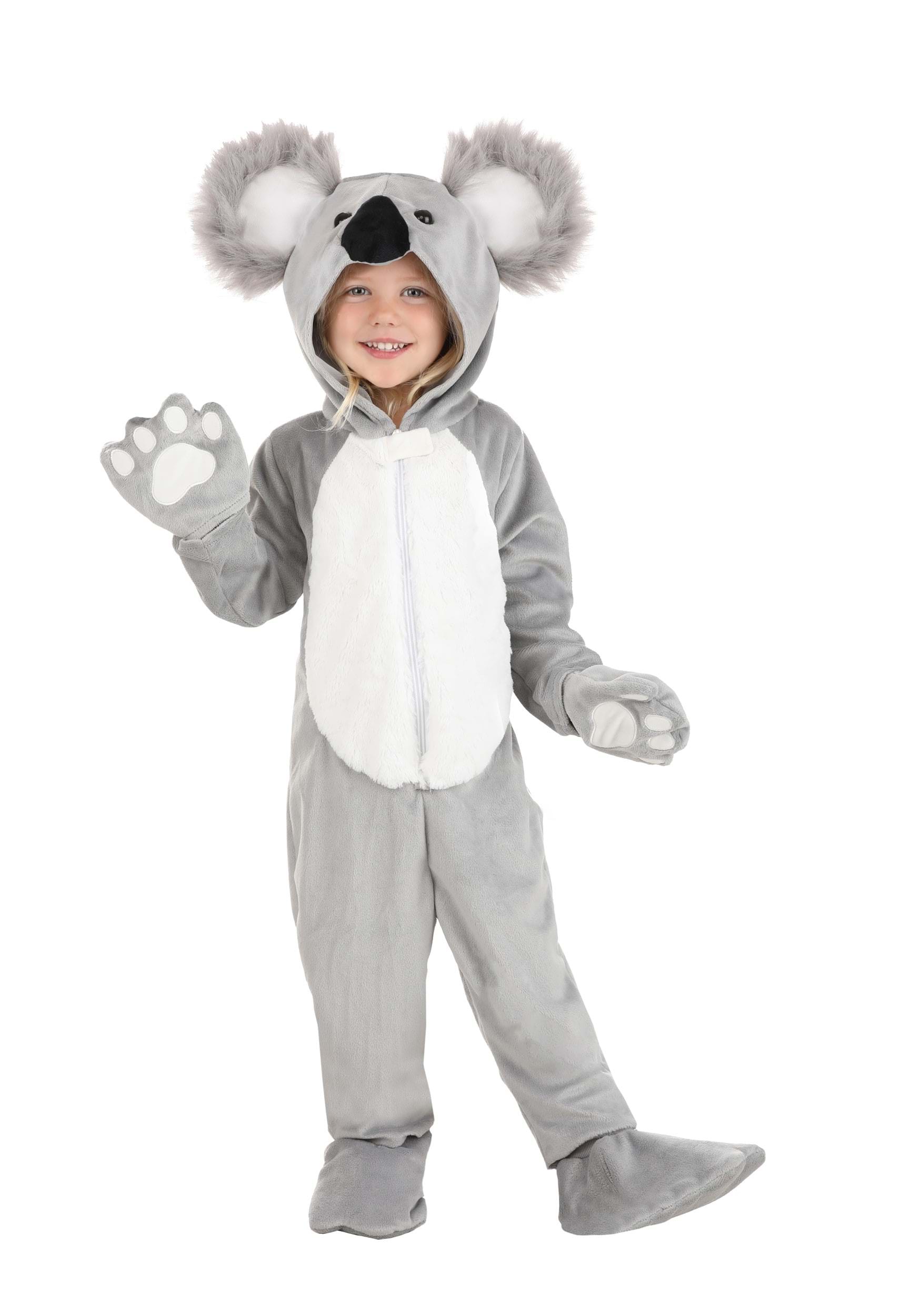 Image of Cuddly Koala Costume for Toddlers ID FUN4403TD-2T