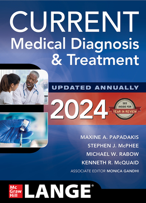 Image of Current Medical Diagnosis and Treatment 2024