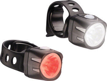 Image of Cygolite Dice HL 150 Headlight and Dice TL 50 Taillight Set
