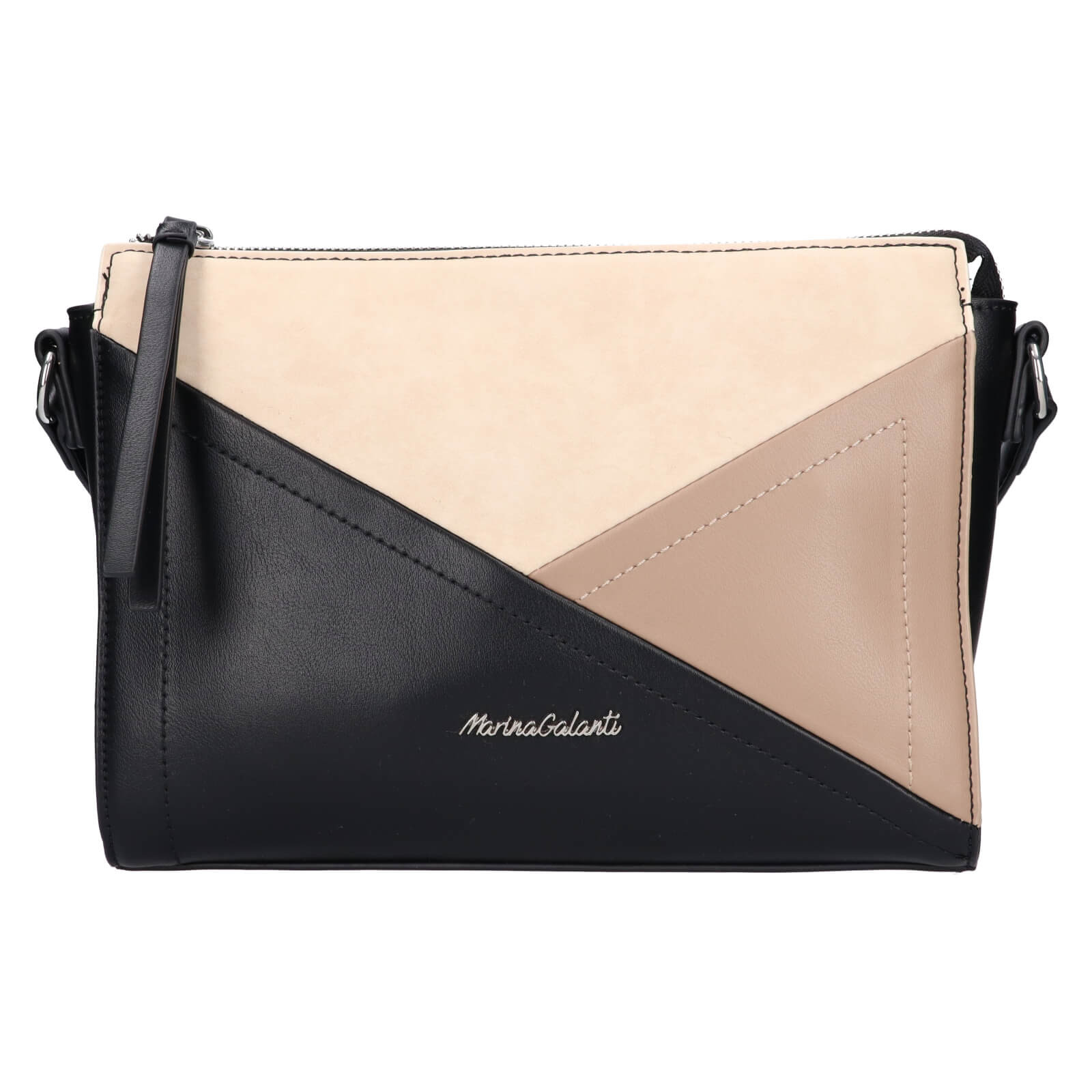 Image of Dámská crossbody kabelka Marina Galanti Jules - černá CZ