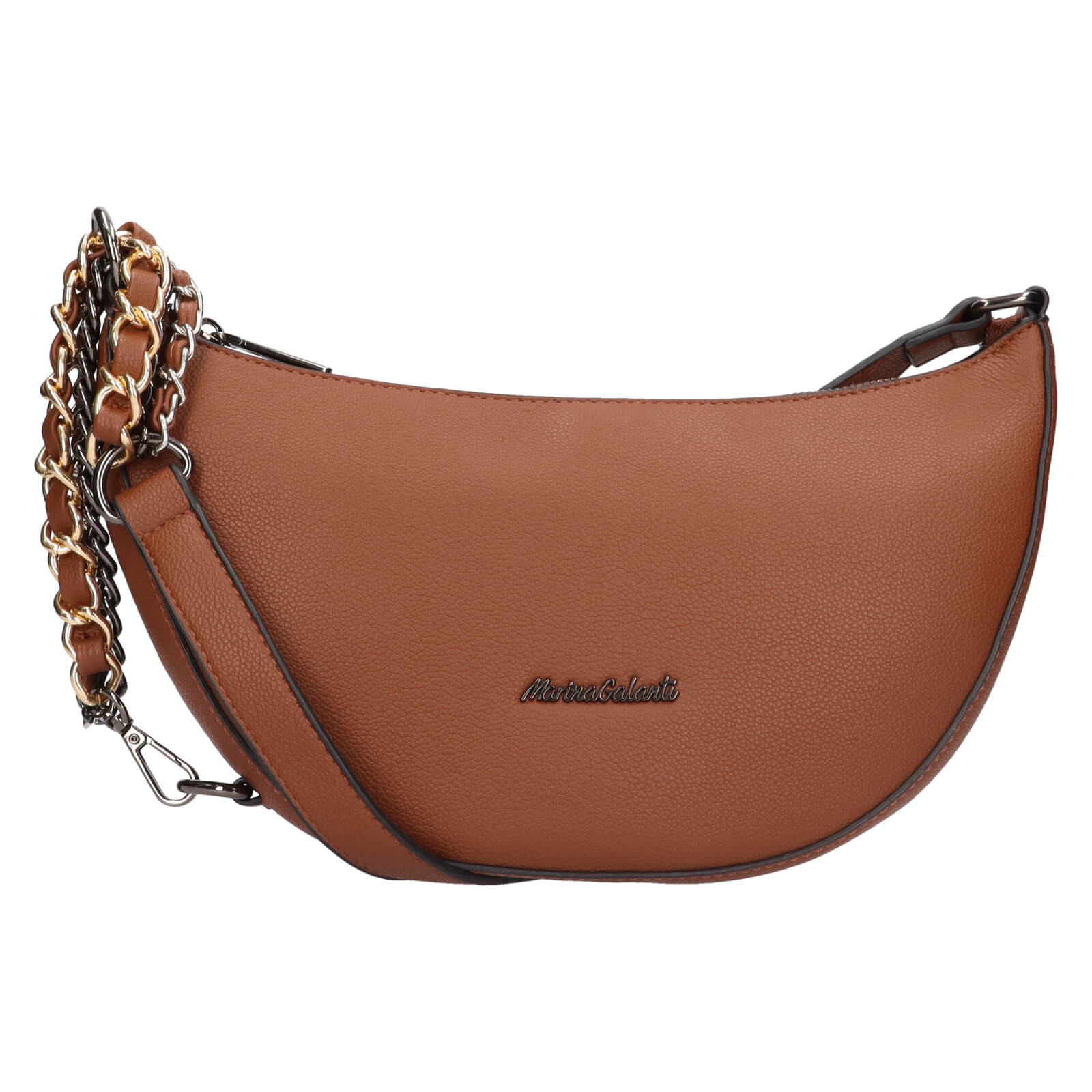 Image of Dámská crossbody kabelka Marina Galanti Karles - koňak CZ