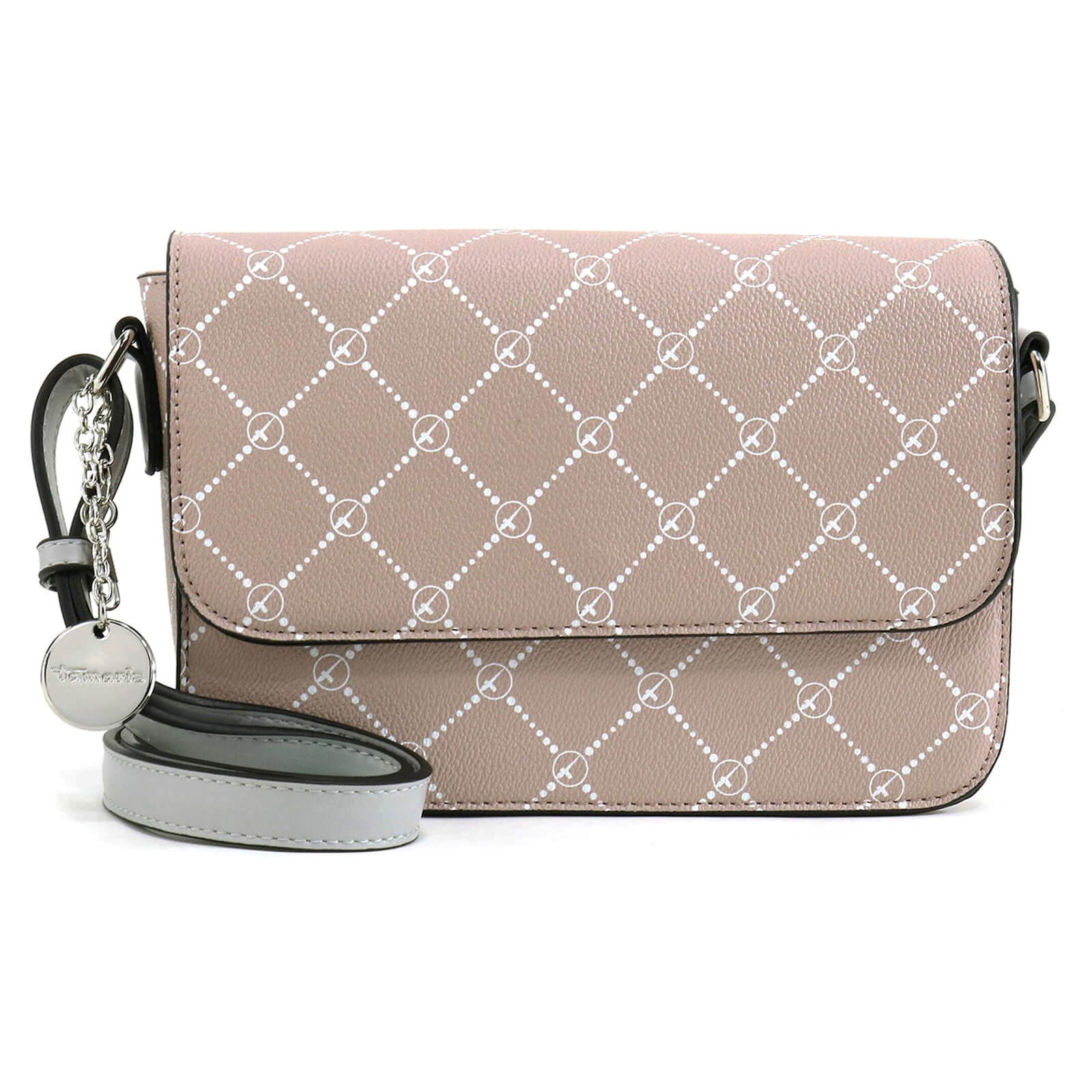 Image of Dámská crossbody kabelka Tamaris Nastase - růžová CZ