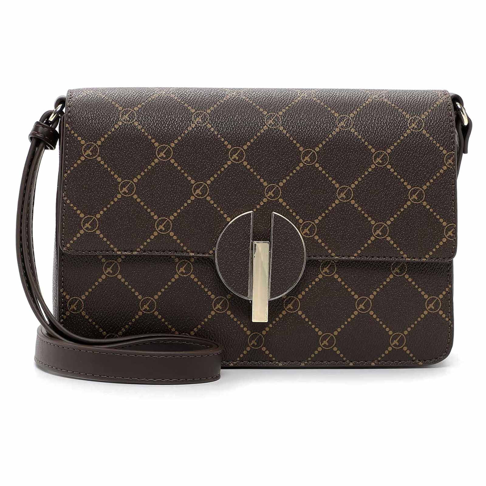 Image of Dámská crossbody kabelka Tamaris Tarla - hnědá CZ