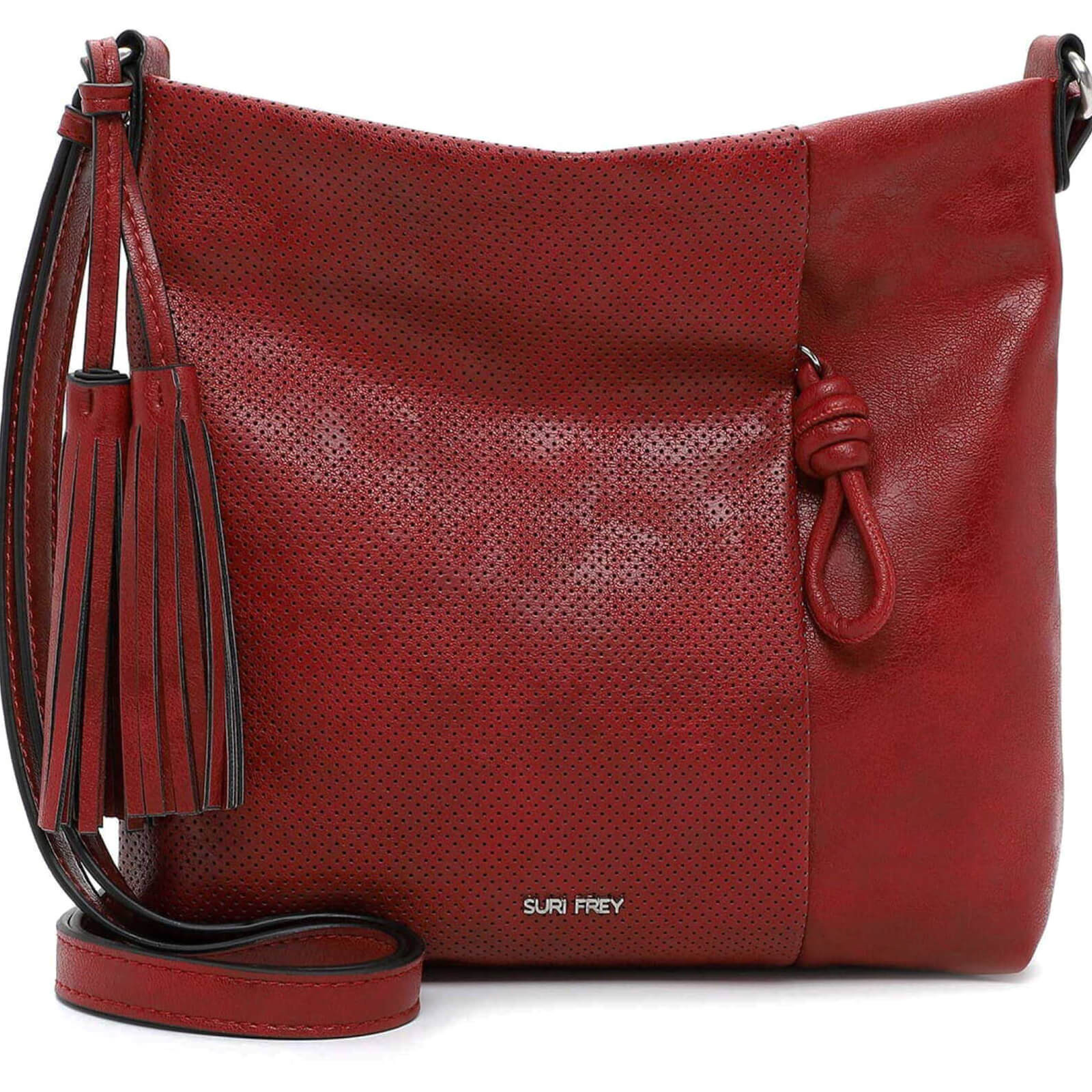 Image of Dámské crossbody Suri Frey Piera - červená CZ