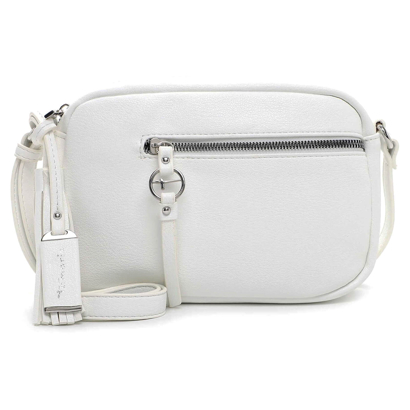 Image of Dámska crossbody kabelka Tamaris Alia - biela SK