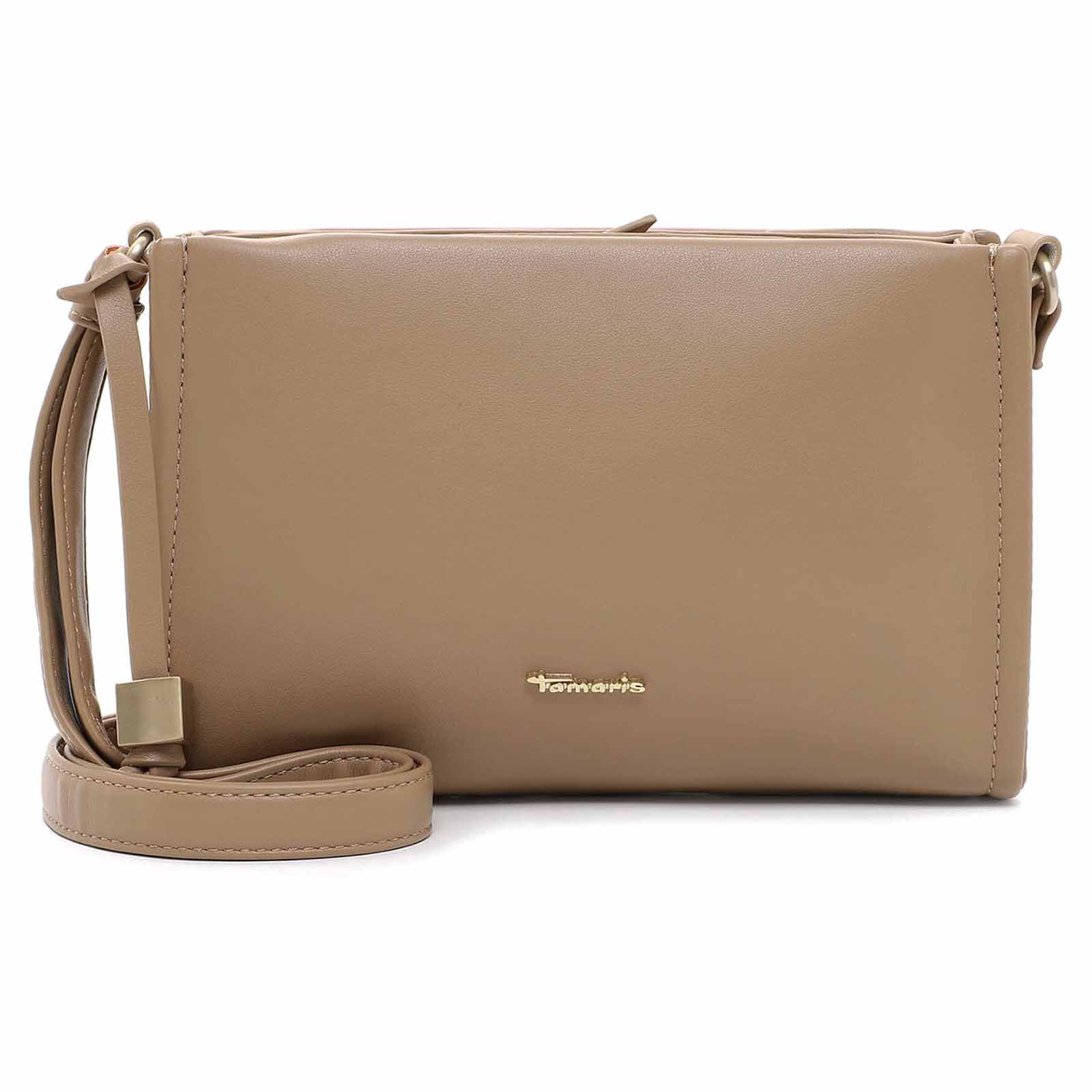 Image of Dámska crossbody kabelka Tamaris Damiana - béžová SK