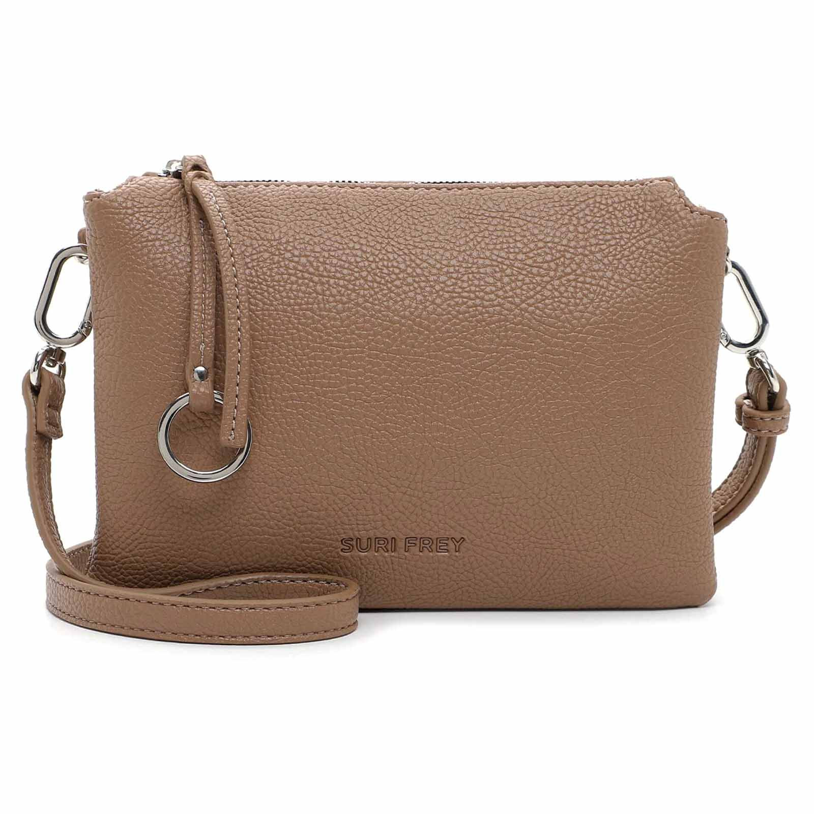 Image of Dámske crossbody Suri Frey Mate - tmavo béžová SK